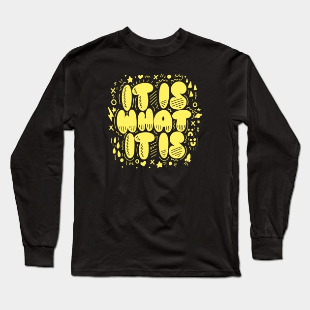 It is (Yellow) Long Sleeve T-Shirt by harkirankkalsi